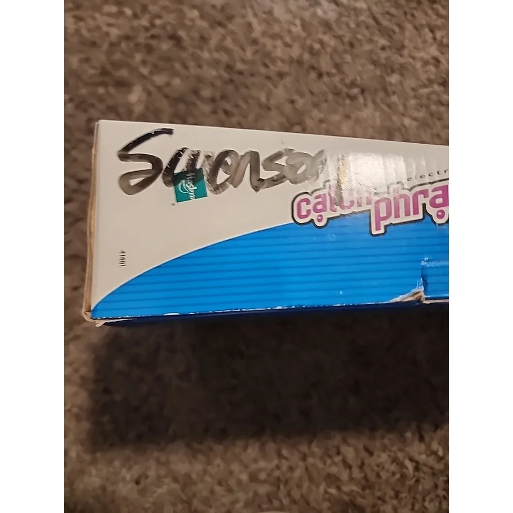 Hasbro 5712‎ Electronic Catch Phrase. NIB. Game Night